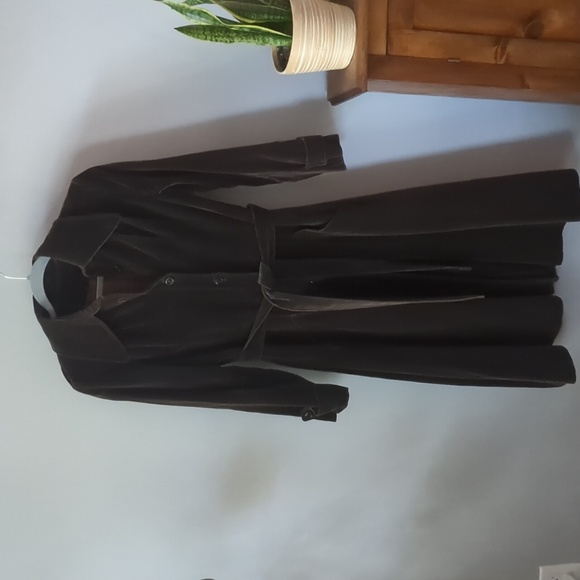 Vintage dress coat - Picture 5 of 7